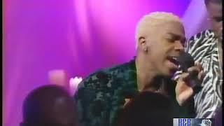 Dru Hill - In My Bed Live