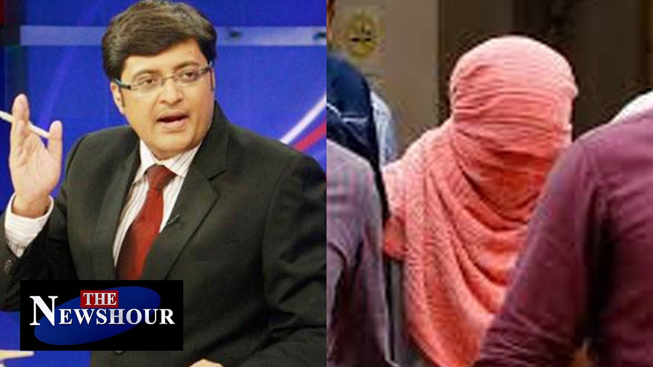 Nirbhaya Rapist to be free? | Law Vs Justice : The Newshour Debate ( 2nd November 2015 )