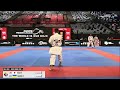 LIVE 🔴 Karate One Premier League Rabat 2026 | Day 2 – Tatami 3