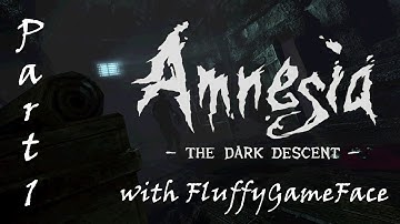 Amnesia with FluffyGameFace: Part 1 - Where is that lantern?