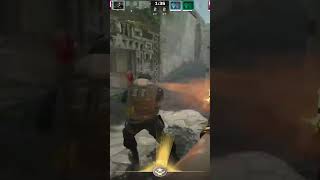 He Walked Through the Smoke… 5 Kills From Behind 😱