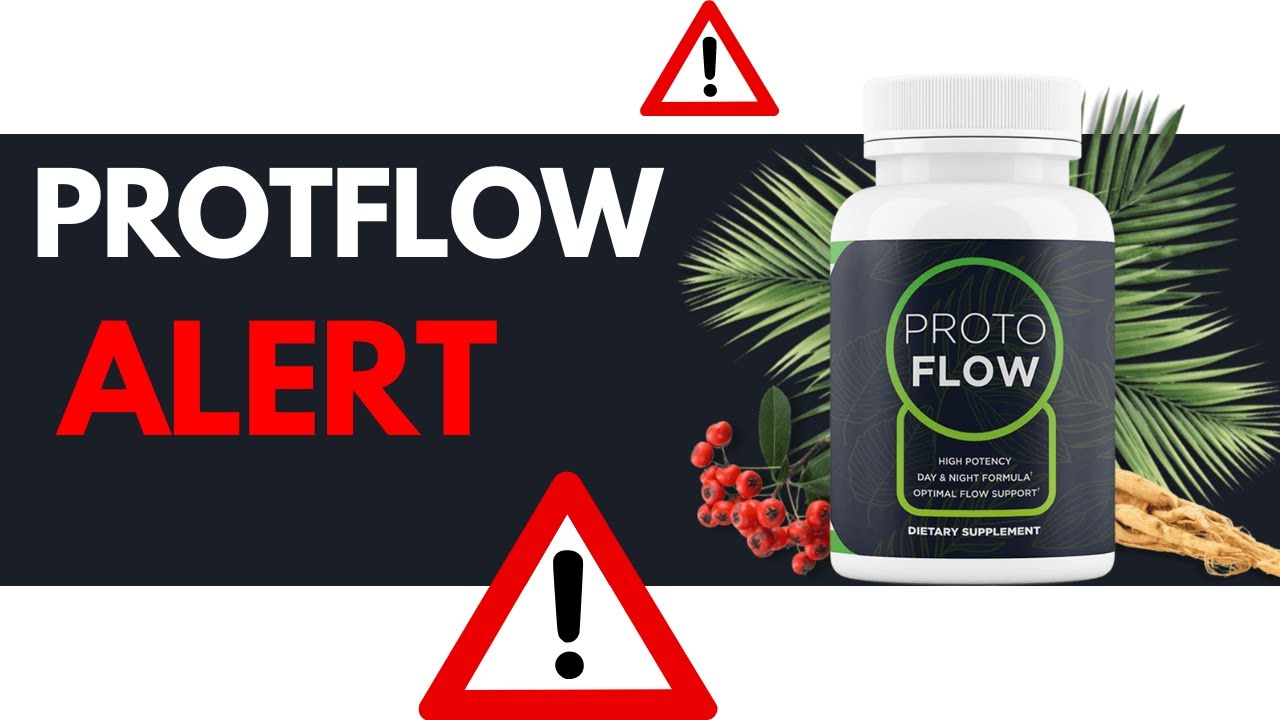 ProtoFlow ⚠ ALERT ⚠  ProtoFlow review | ProtoFlow Benefits