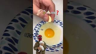 Garlic VS Egg Yolk Will a Miracle Happen? #test #shorts