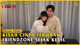 Teman Masa Kecilku Tetap Menjadi Pemenang Dihatiku | Full Alur Cerita Exclusive Fairytale