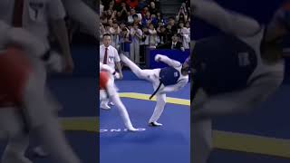 niran🇮🇷 v/s kor🇰🇷 final fight winner abolfazal zadi King is back Asian taekwando championships#tkd
