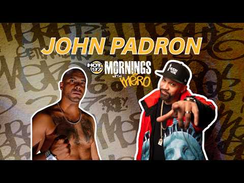 Fighting Through Loss: John Padron’s Story of Survival and Purpose