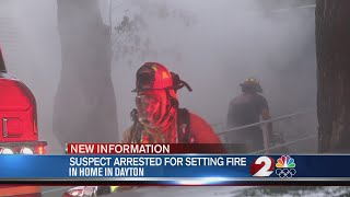 Police: Man facing charges after setting mother, home on fire in Riverside