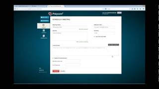 How to Schedule a CloudAXIS Meeting
