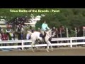 Nurtural barrels at spruce meadows