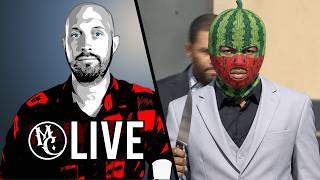 Iran Deal 'Complete,' the Watermelon Felon, Guest Abe the White Monster Patriot & More LIVE 9 ET