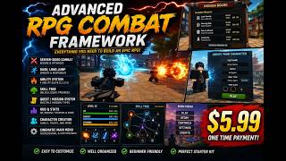 Universal Shinobi HUD + Combat Core v2.0