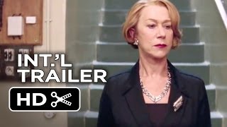 The Hundred-Foot Journey Official UK Trailer #1 (2014) - Helen Mirren Movie HD