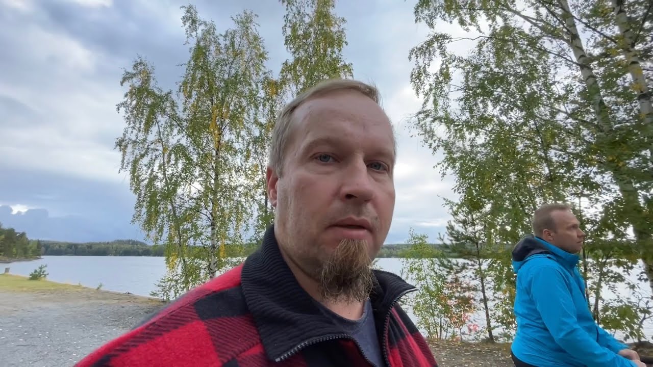 Savonlinnan keskussairaala ja köpöttelyt veljen kanssa