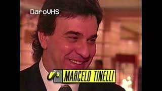 Publicidades Telefe 2000 - 2
