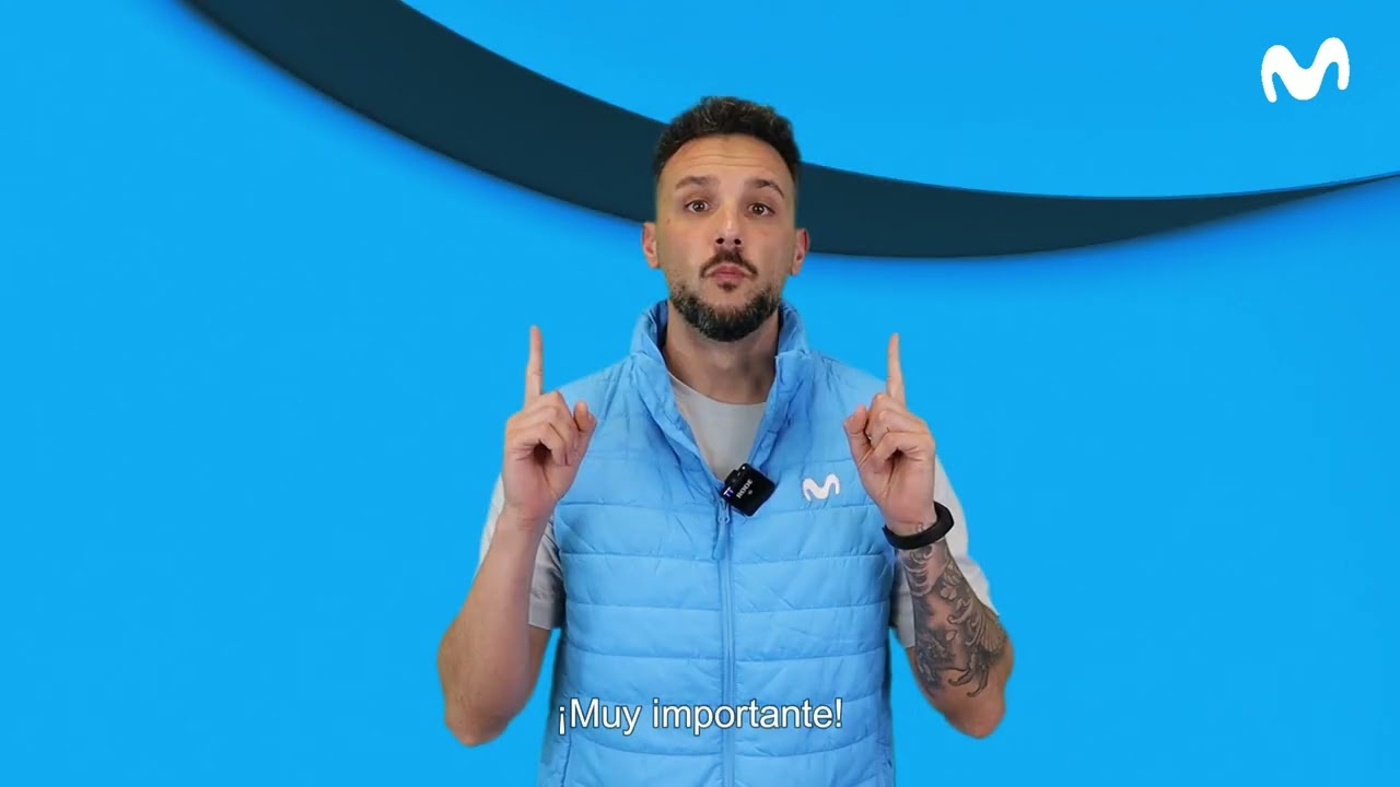 MOVISTAR: Cómo activar una eSIM