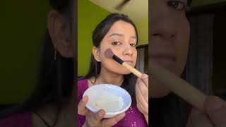 Maida Se Full Face Makeup Challenge