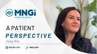 Mngi Digestive Health Patient Perspective - Haley Mills