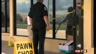 Pawn shop raided in Boca Raton