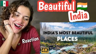 Top 10 Beautiful Places in India | Most Beautiful Places in India | Reaction