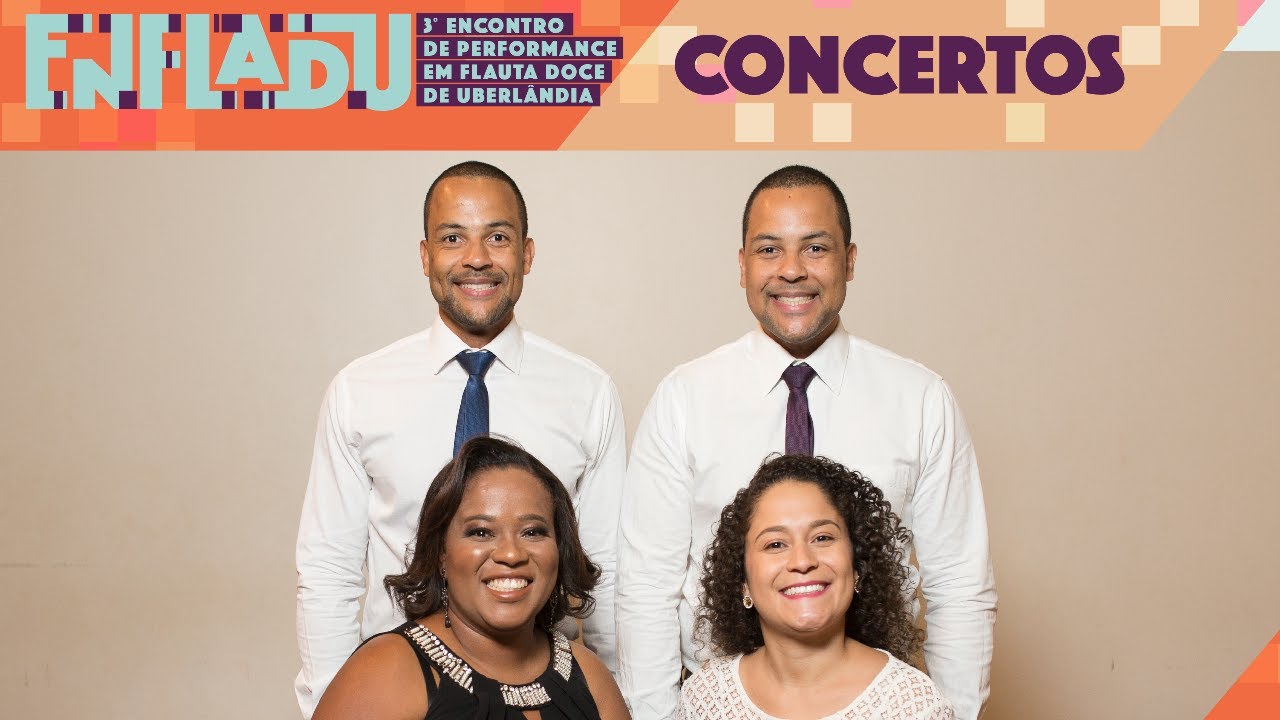 Concerto - Quarteto Sopro Clássico