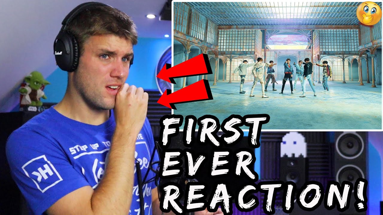 THERE ARE HIDDEN MEANINGS Rapper Reacts To BTS FAKE LOVE MV FOR THE FIRST TIME YouTube