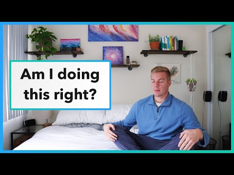 Come meditare correttamente e migliorare la vostra pratica di meditazione