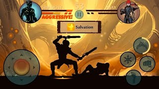 Shadow Vs May Shadow Fight 2