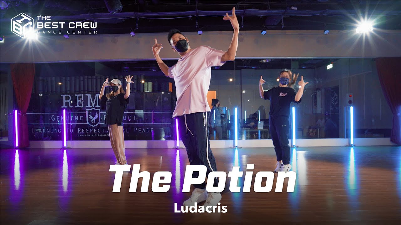"THE POTION" LUDACRIS X TBC X RED CHOREOGRAPHY X HIP HOP