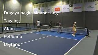 Kitchen Line Open Play 022022026 - Dars James vs Patrick Lester