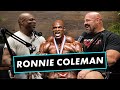 Becoming one of the greatest ft ronnie coleman  shaw strength podcast ep45