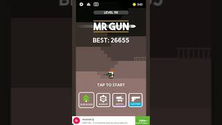 Mr.gun Oyun Tanıtımı Dış Ses Yok,Oyun Sesi Var