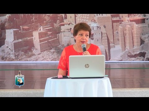 Apóstol Lourdes Bravo