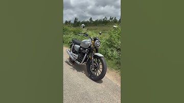 Honda Highness CB350 | my first bike 🫶🏻
