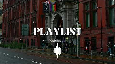 Thumbnail of The Sound of Rain, The Shape of Love – Full Album (Official Audio) #playlist #rain