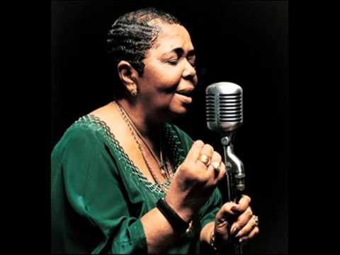 Cesaria Evora - Nho Antone Escaderode (Kerri Chandler Remix)