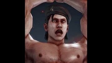 Dragunov [slayed so hard] from Tekken 7 #dragunov #edit #shorts #tekken7 #sergeidragunov #game