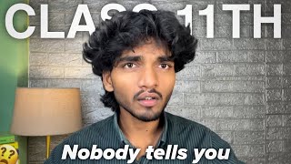 Reality of *CLASS 11th* 😭🤯 | Stream Selection |