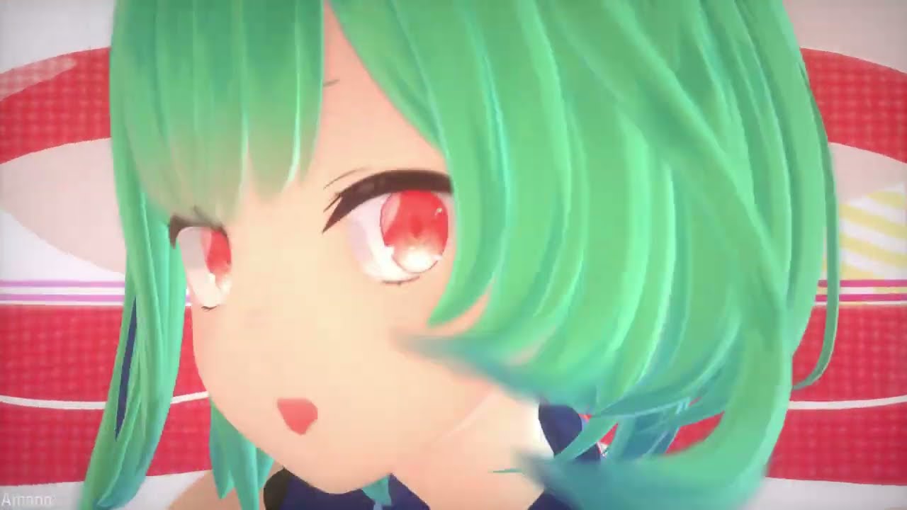 【MMD】なにやってもうまくいかない【潤羽るしあ】