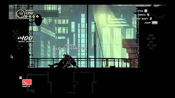 Mark Of The Ninja #3 -ABILITIES AND HEAVY GUARDS