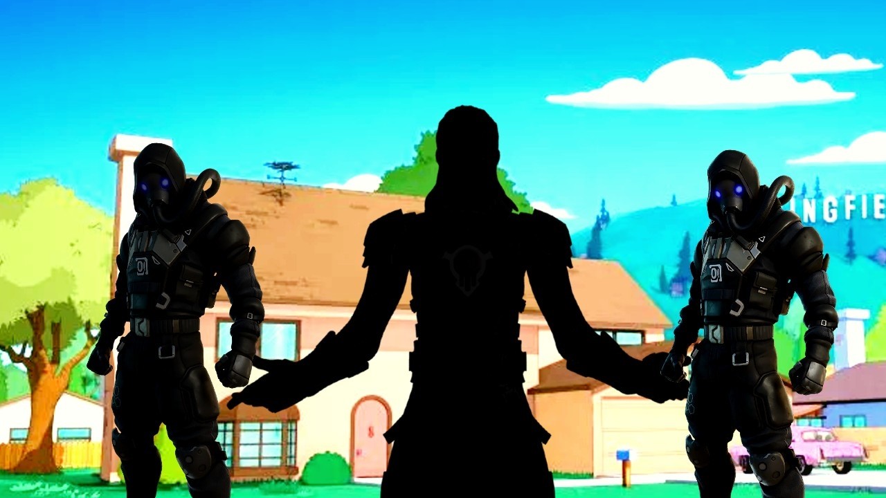 Der Boss von G.O zeigt sich🫨(Fortnite Kurzfilm)