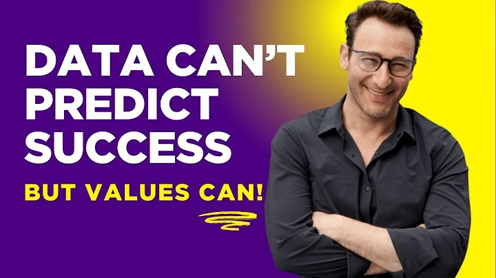 Data Can’t Predict Success but Values Can