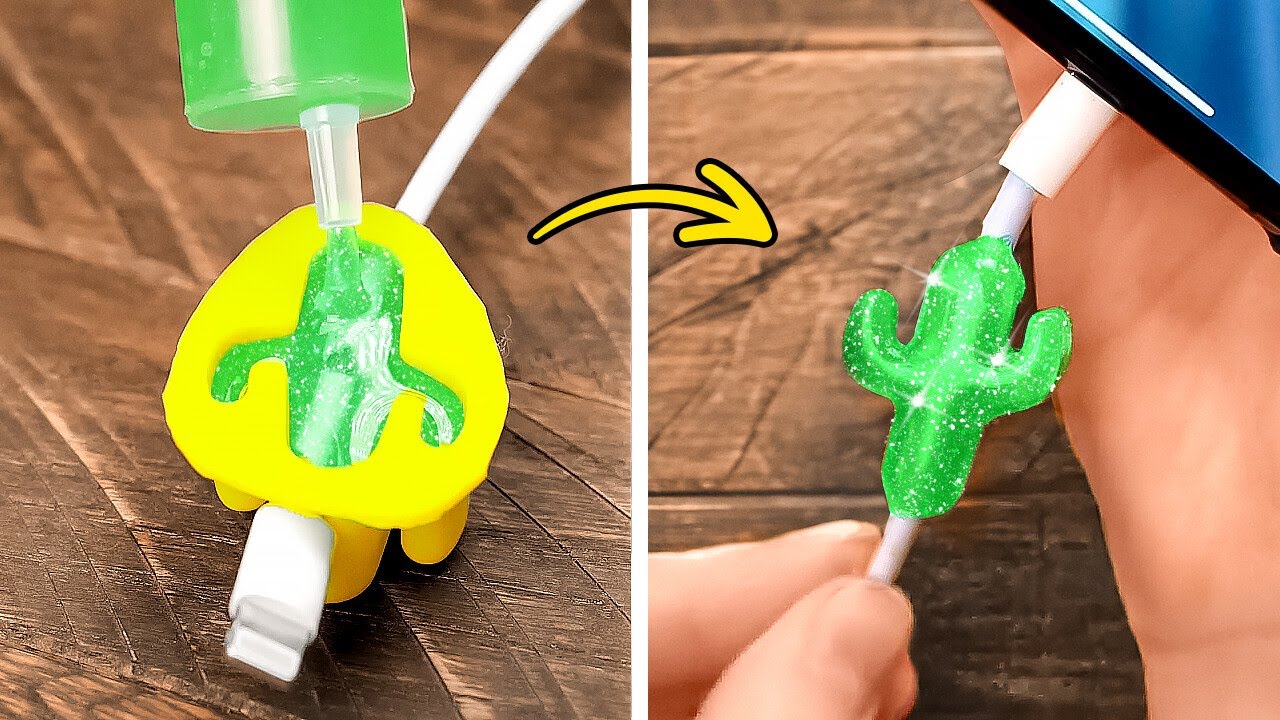 Make Your Life Easier With These New Epoxy Hacks  ✨ Useful Ideas And Cool DIYs