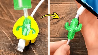 Make Your Life Easier With These New Epoxy Hacks ✨ Useful Ideas And Cool DIYs