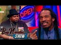 Benjamin Zephaniah On Why He TURNED DOWN His OBE | The Big Narstie Show