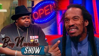 Benjamin Zephaniah On Why He TURNED DOWN His OBE | The Big Narstie Show