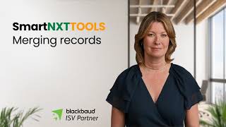 SmartNXTTOOLS: Merging records