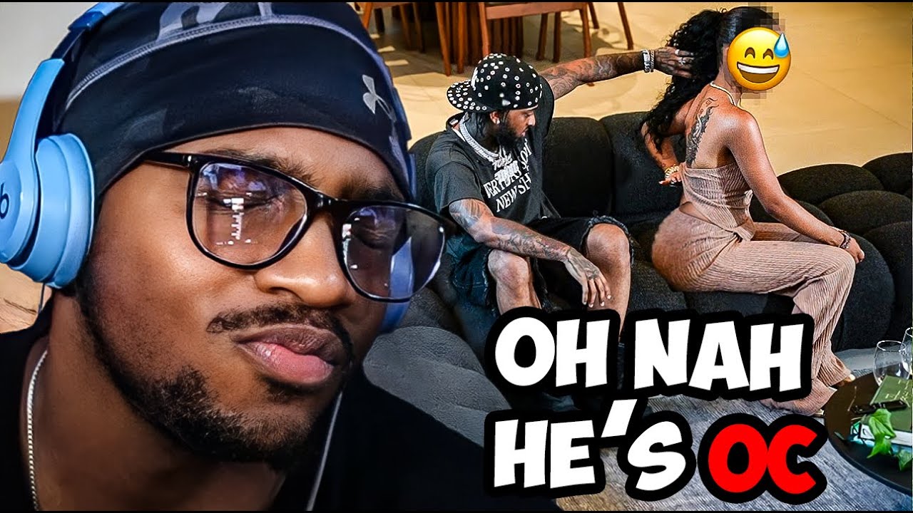 НЕТ, DreDatopic действительно ОБЪЯСНИЛ девушку во время теста на лояльность 😭