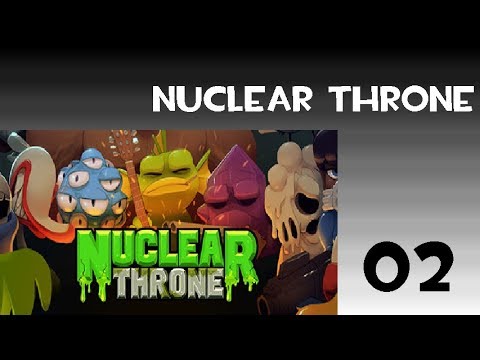 nuclear throne weekly nuclear throne weekly