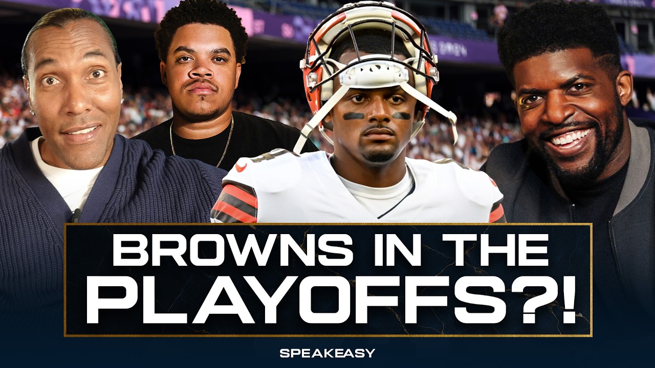 Deshaun Watson Could SHOCK THE NFL and Lead the Browns to the PLAYOFFS!