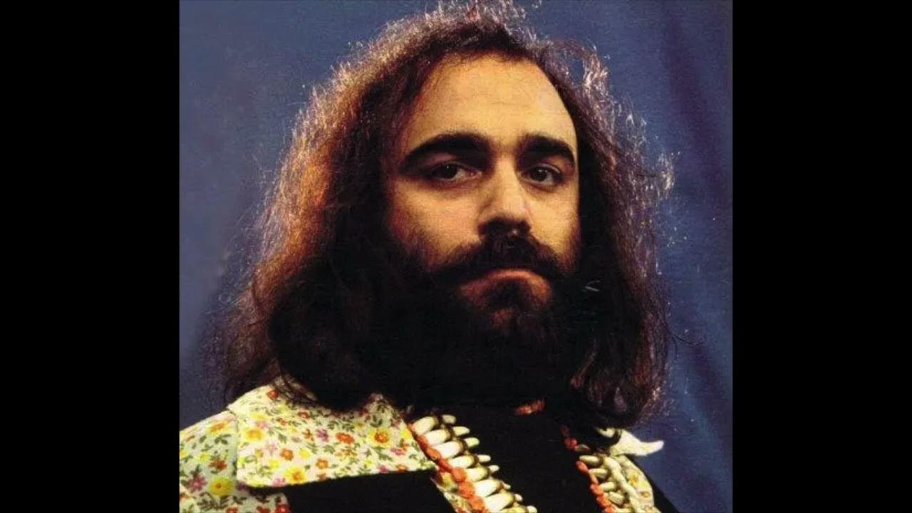 Певец демис руссос биография личная жизнь Певец демис руссос биография личная жизнь